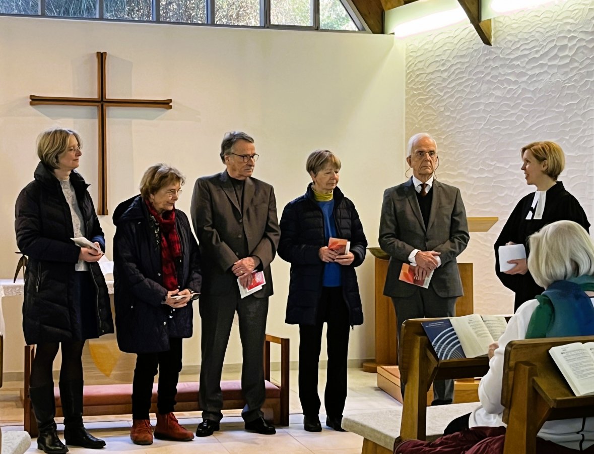 Presbyterium