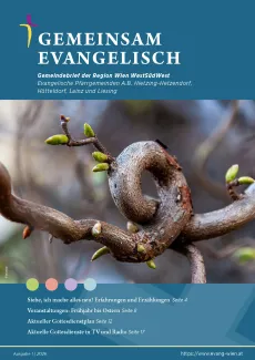 Titelbild der Ausgabe 1 2026