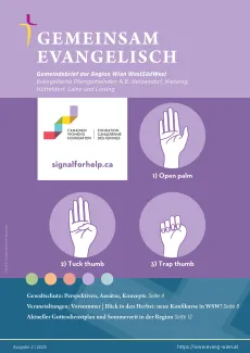 Titelbild der Ausgabe 2 2025