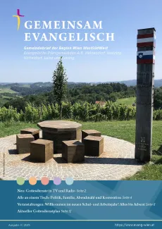 Titelbild der Ausgabe 3 2025